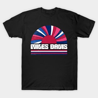 Proud To Be Davis Personalized Name Miles Limited Edition T-Shirt